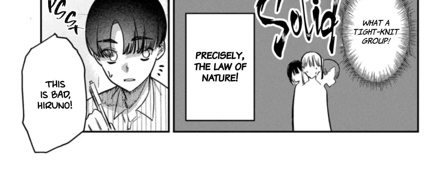 Houkago no Idol ni wa Himitsu ga aru Chapter 30 page 7 - 