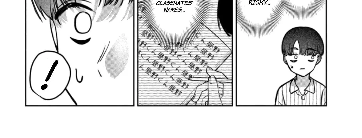 Houkago no Idol ni wa Himitsu ga aru Chapter 30 page 9 - 