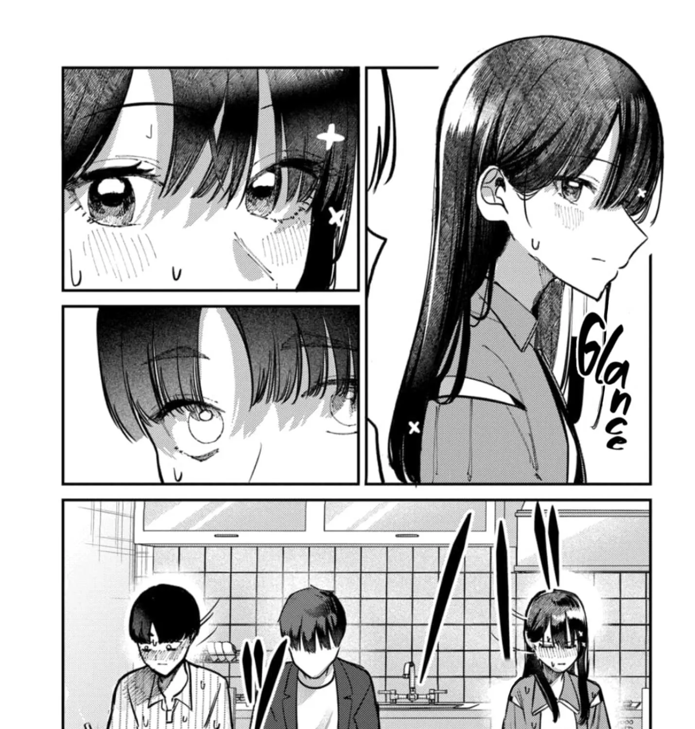 Houkago no Idol ni wa Himitsu ga aru Chapter 30 page 10 - 