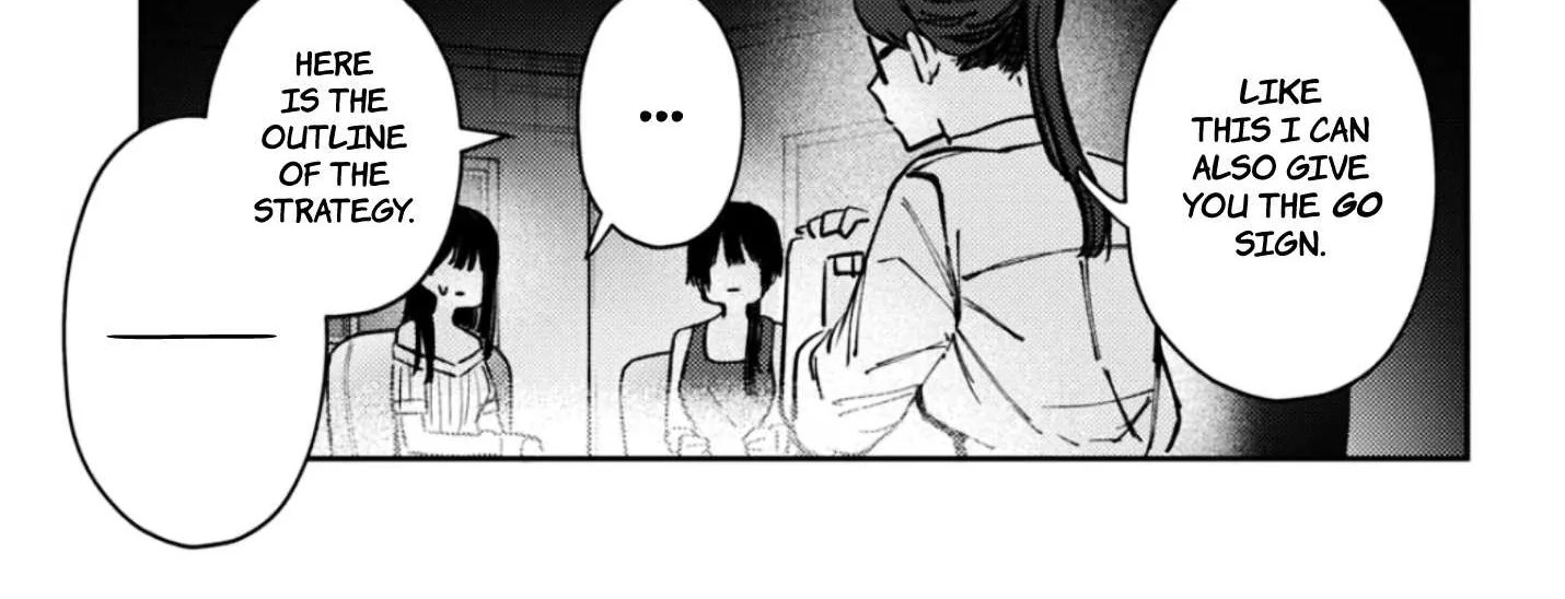 Houkago no Idol ni wa Himitsu ga aru Chapter 31 page 11 - 
