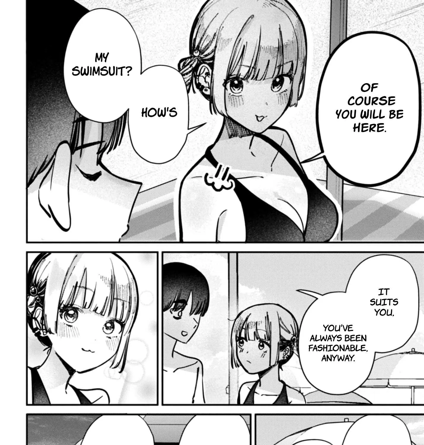 Houkago no Idol ni wa Himitsu ga aru Chapter 31 page 16 - 