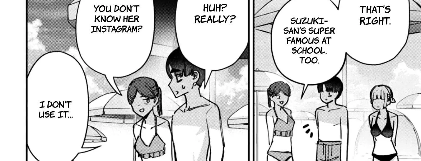 Houkago no Idol ni wa Himitsu ga aru Chapter 31 page 17 - 