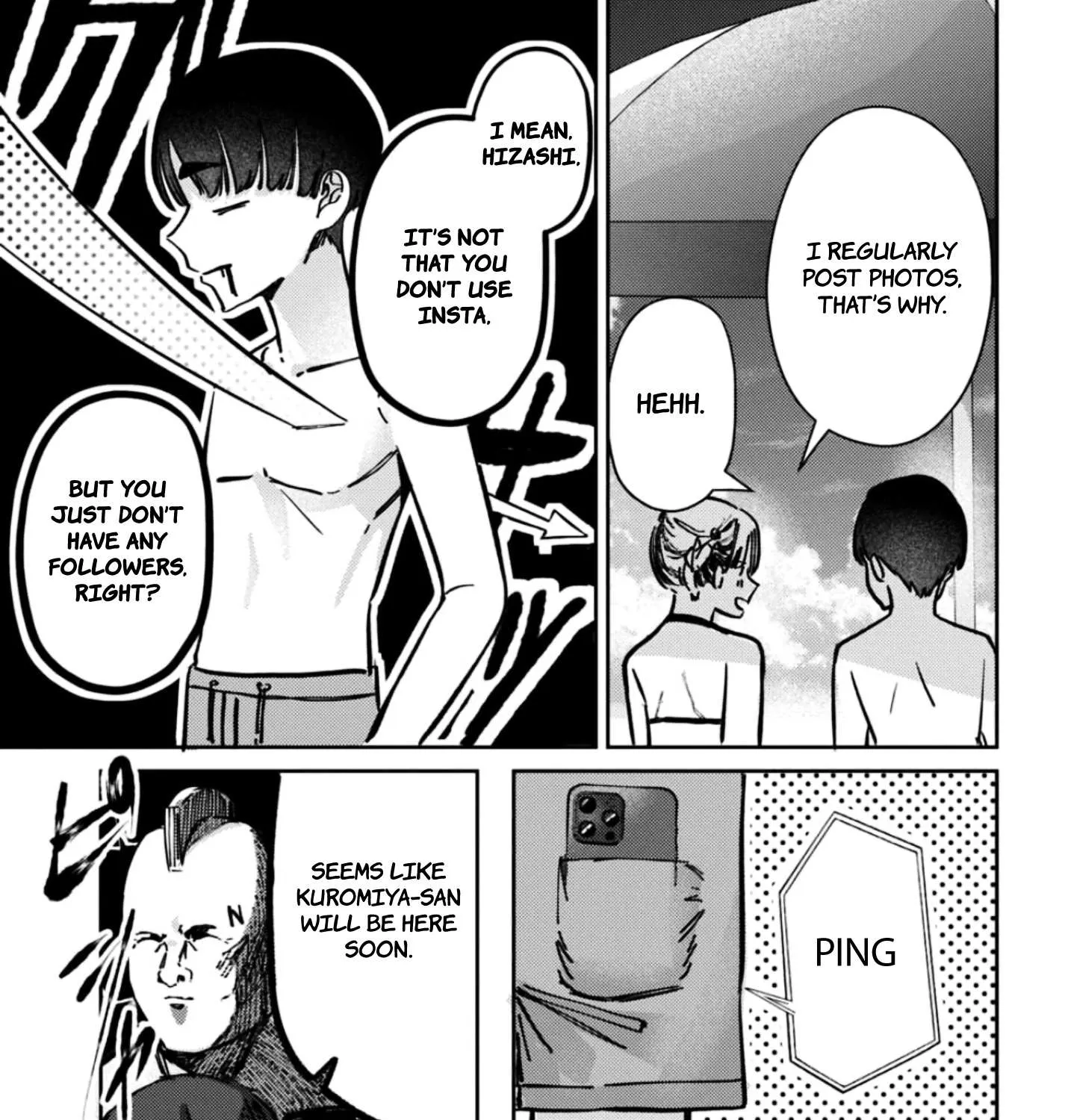 Houkago no Idol ni wa Himitsu ga aru Chapter 31 page 18 - 