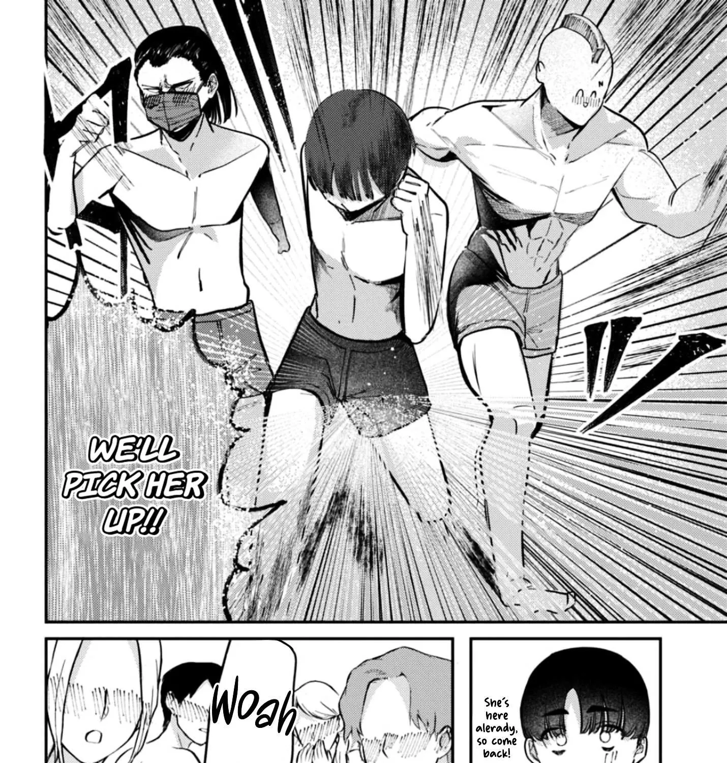 Houkago no Idol ni wa Himitsu ga aru Chapter 31 page 20 - 