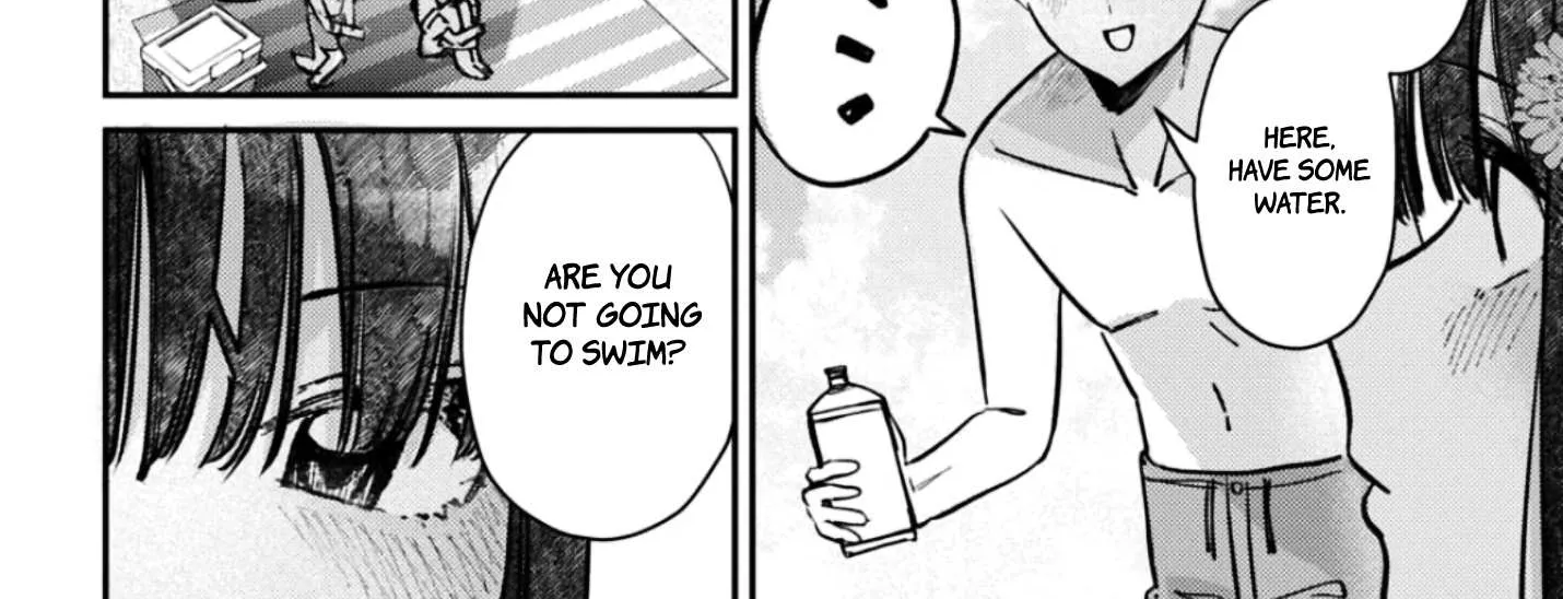 Houkago no Idol ni wa Himitsu ga aru Chapter 31 page 25 - 
