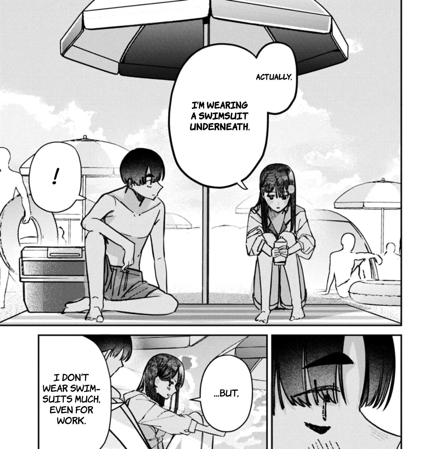 Houkago no Idol ni wa Himitsu ga aru Chapter 31 page 26 - 