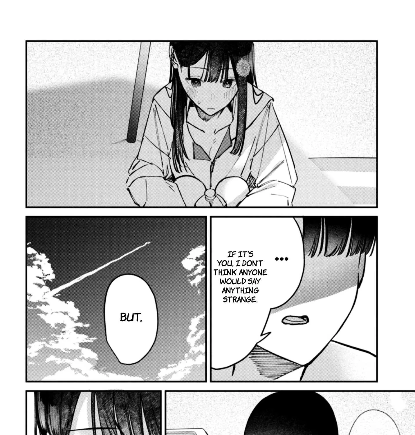 Houkago no Idol ni wa Himitsu ga aru Chapter 31 page 28 - 