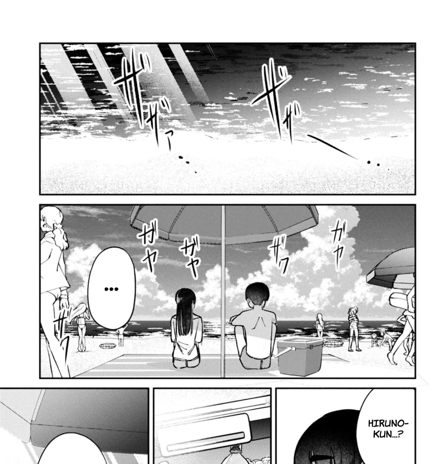 Houkago no Idol ni wa Himitsu ga aru Chapter 31 page 30 - 