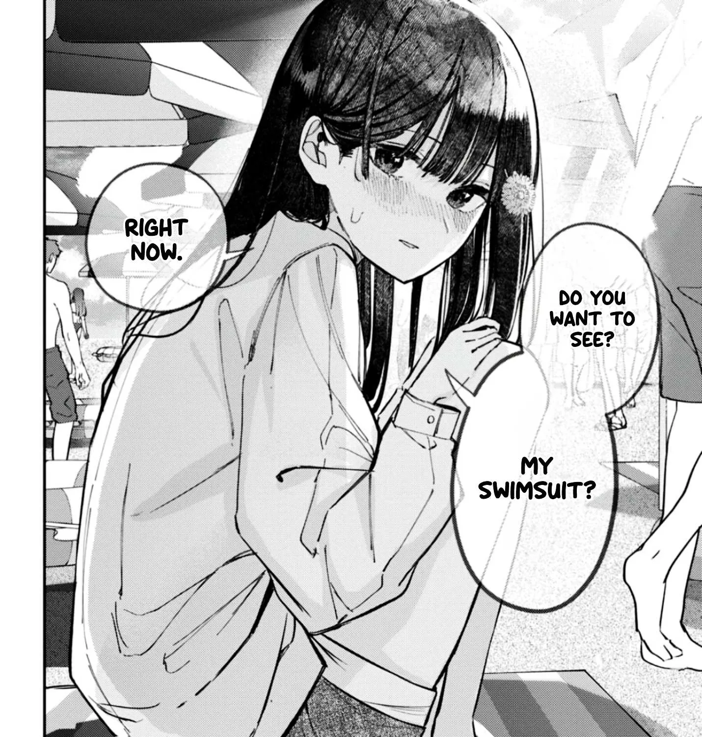 Houkago no Idol ni wa Himitsu ga aru Chapter 31 page 32 - 