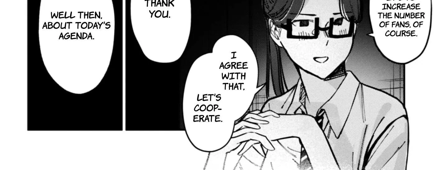 Houkago no Idol ni wa Himitsu ga aru Chapter 31 page 5 - 