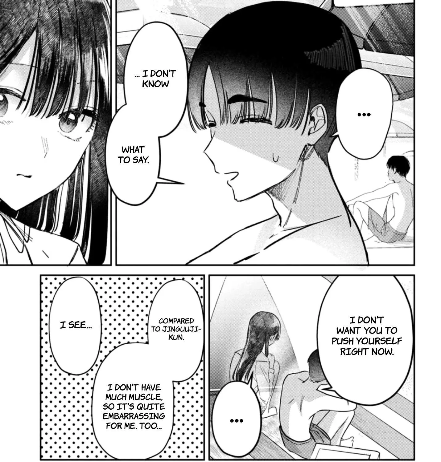 Houkago no Idol ni wa Himitsu ga aru Chapter 32 page 11 - 