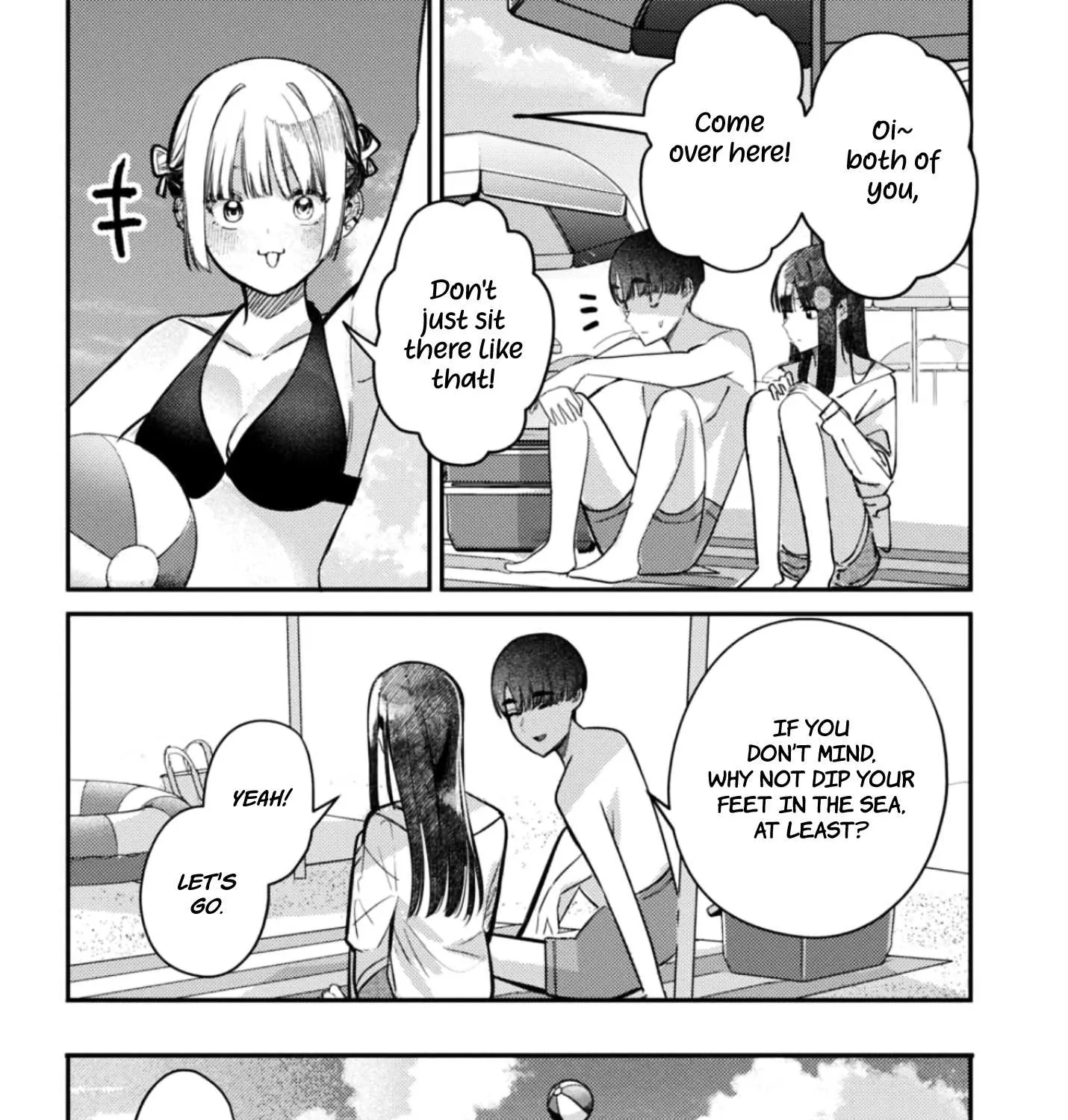 Houkago no Idol ni wa Himitsu ga aru Chapter 32 page 13 - 