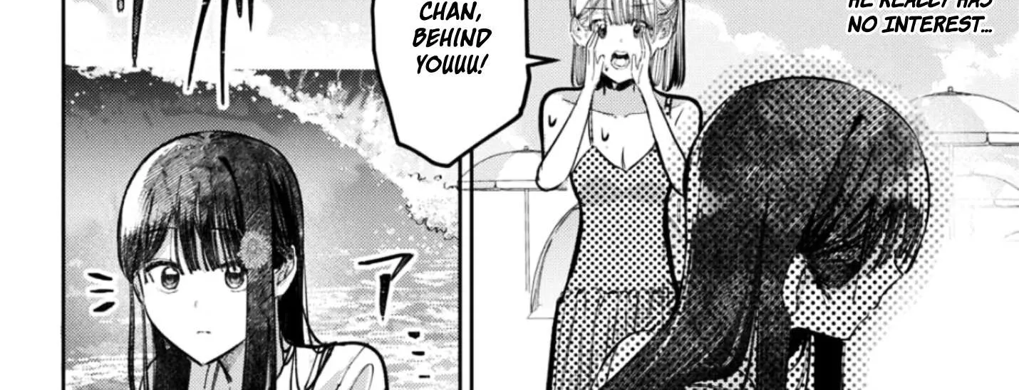 Houkago no Idol ni wa Himitsu ga aru Chapter 32 page 18 - 