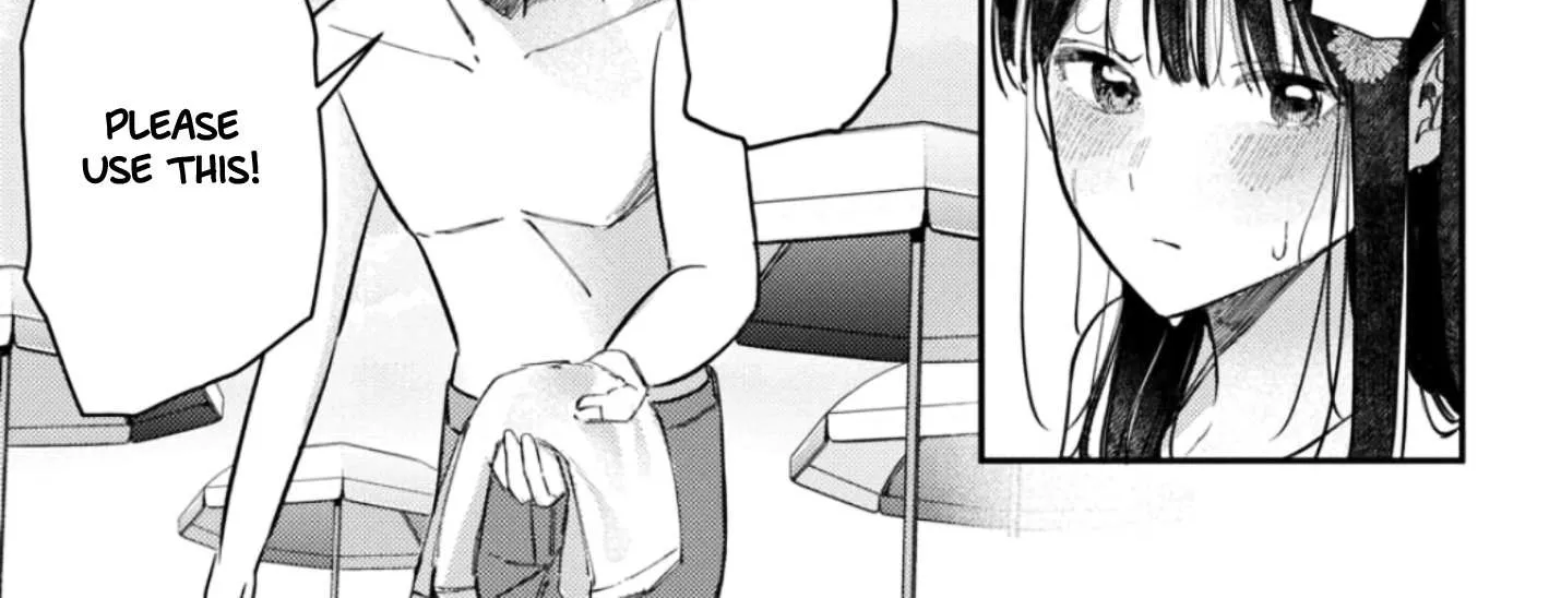 Houkago no Idol ni wa Himitsu ga aru Chapter 32 page 20 - 