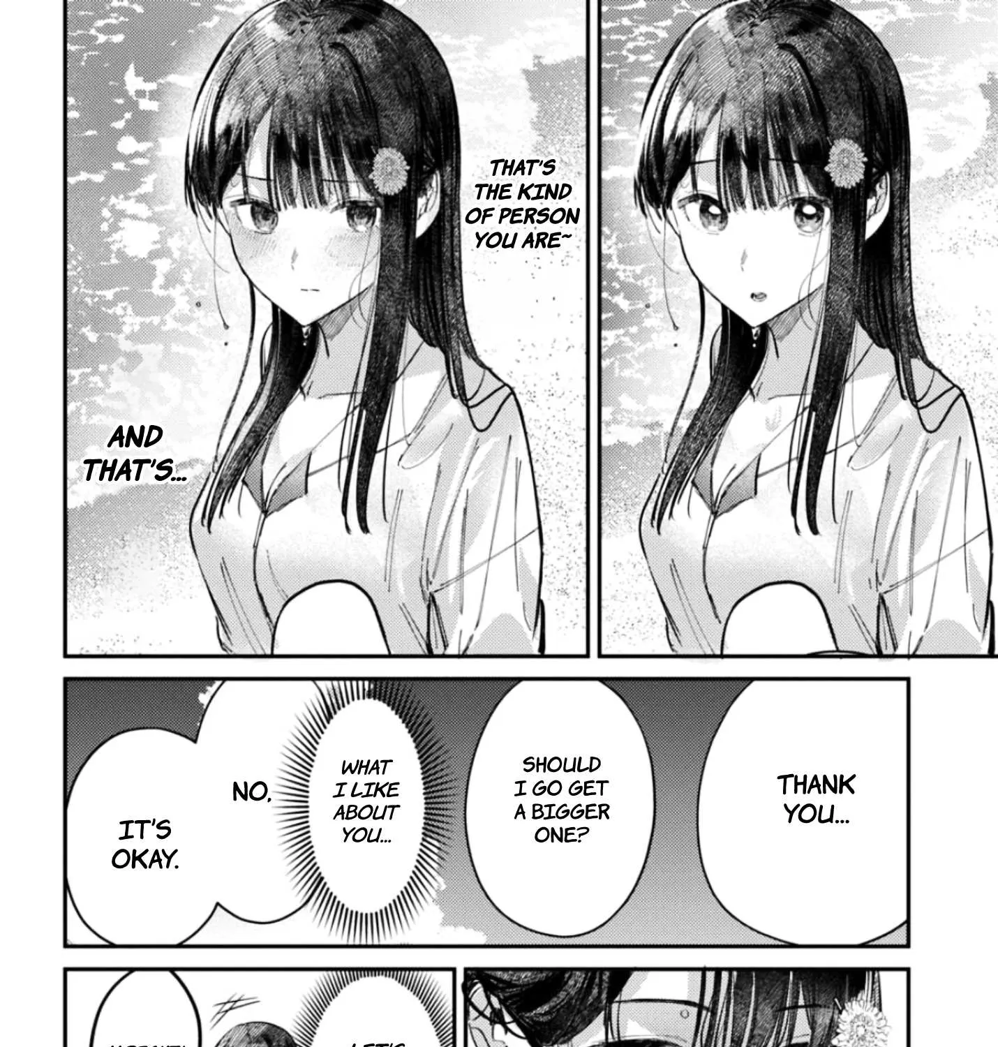 Houkago no Idol ni wa Himitsu ga aru Chapter 32 page 21 - 