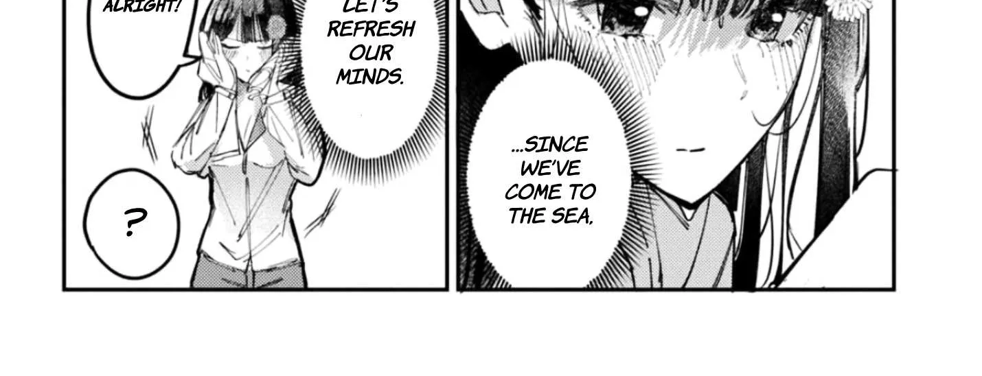 Houkago no Idol ni wa Himitsu ga aru Chapter 32 page 22 - 