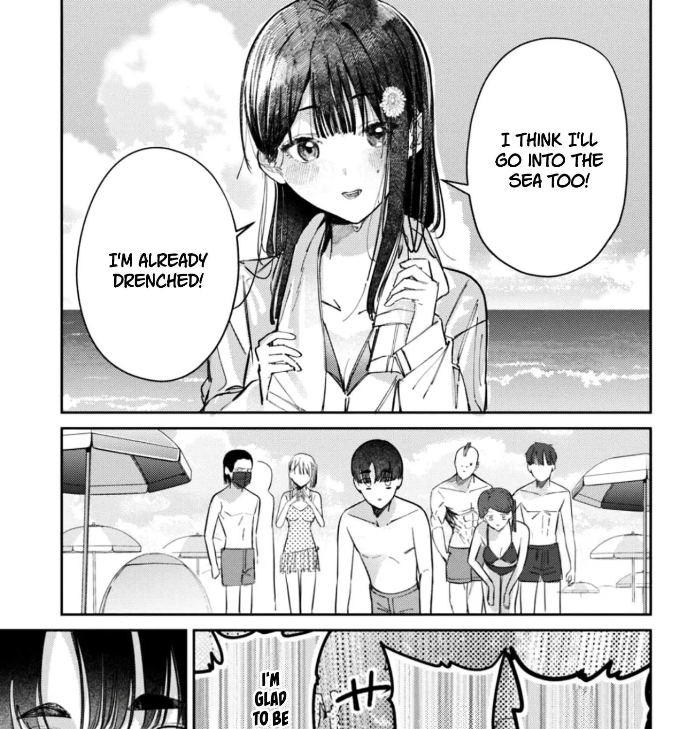 Houkago no Idol ni wa Himitsu ga aru Chapter 32 page 23 - 