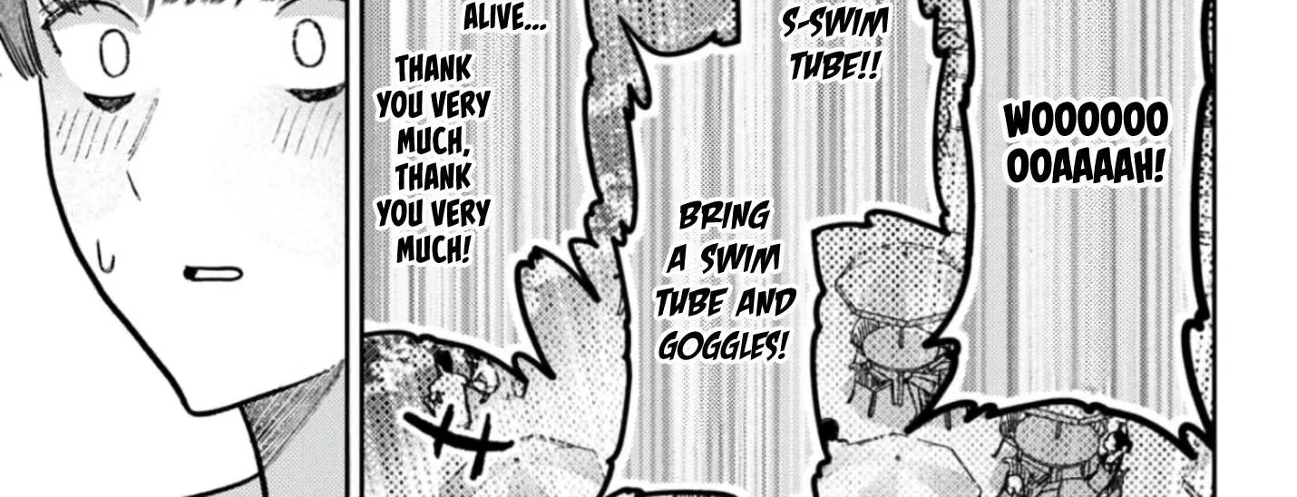 Houkago no Idol ni wa Himitsu ga aru Chapter 32 page 24 - 