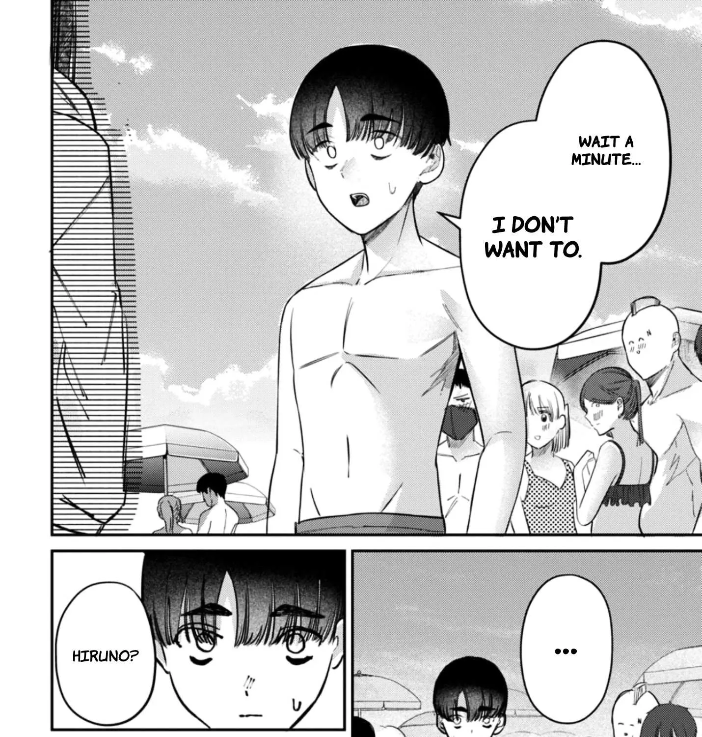 Houkago no Idol ni wa Himitsu ga aru Chapter 32 page 25 - 