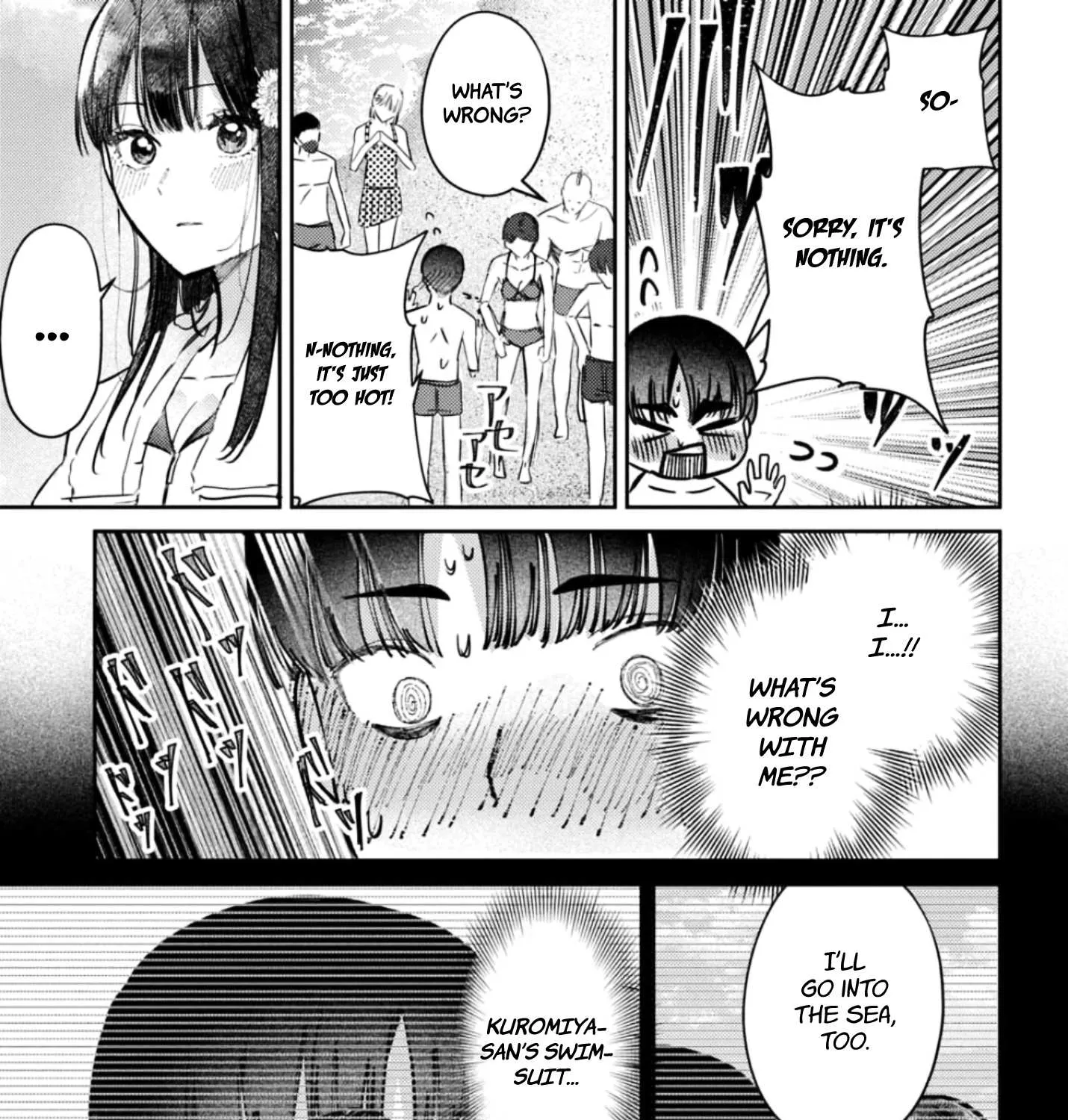 Houkago no Idol ni wa Himitsu ga aru Chapter 32 page 27 - 