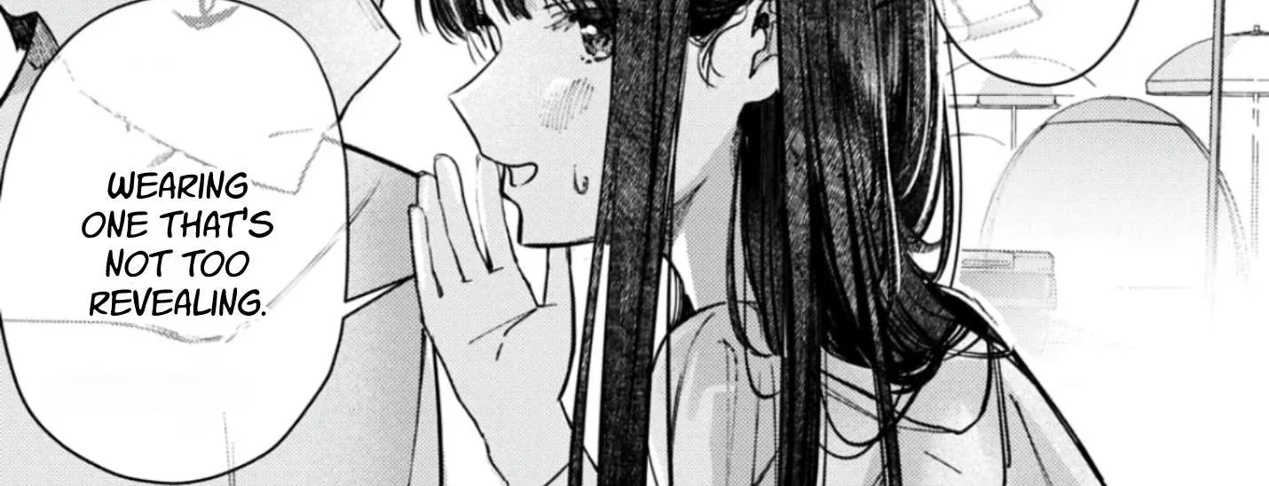 Houkago no Idol ni wa Himitsu ga aru Chapter 32 page 30 - 