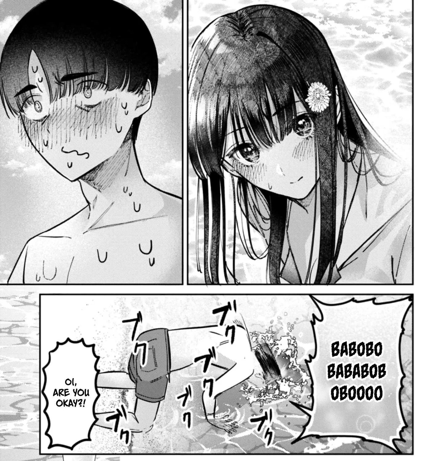 Houkago no Idol ni wa Himitsu ga aru Chapter 32 page 31 - 