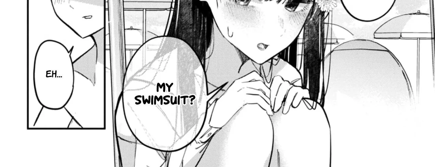 Houkago no Idol ni wa Himitsu ga aru Chapter 32 page 10 - 