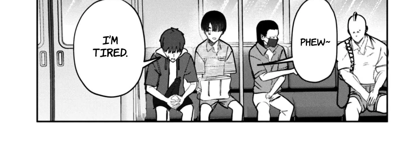 Houkago no Idol ni wa Himitsu ga aru Chapter 33 page 12 - 