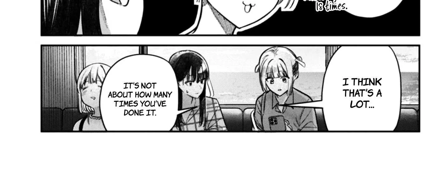 Houkago no Idol ni wa Himitsu ga aru Chapter 33 page 20 - 