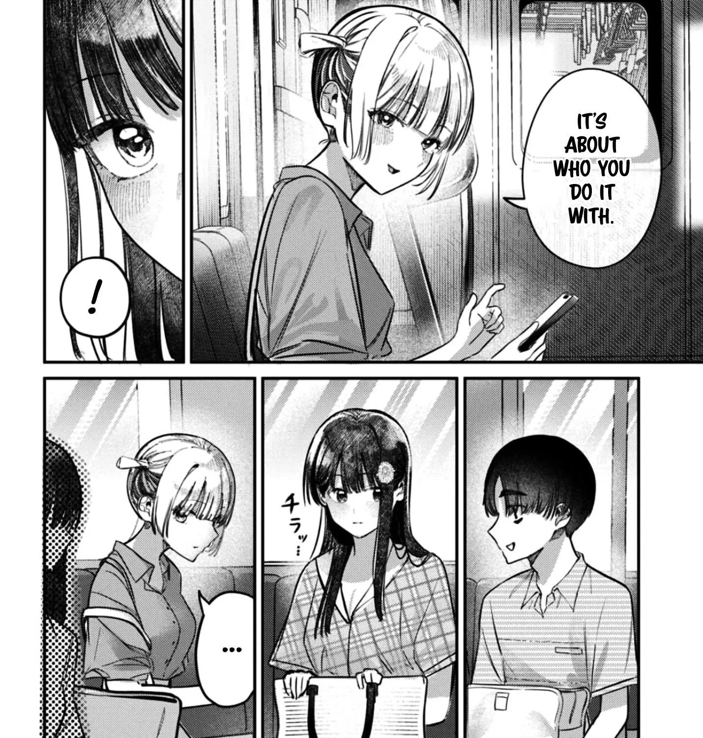 Houkago no Idol ni wa Himitsu ga aru Chapter 33 page 21 - 