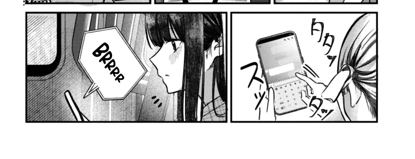 Houkago no Idol ni wa Himitsu ga aru Chapter 33 page 22 - 