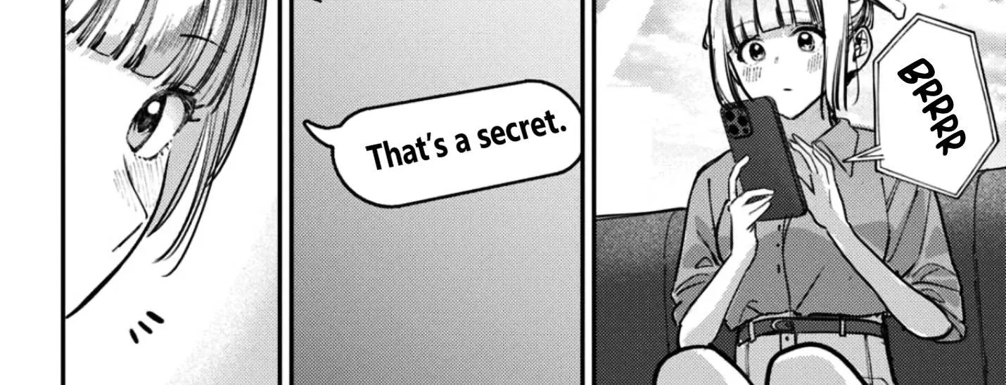 Houkago no Idol ni wa Himitsu ga aru Chapter 33 page 26 - 