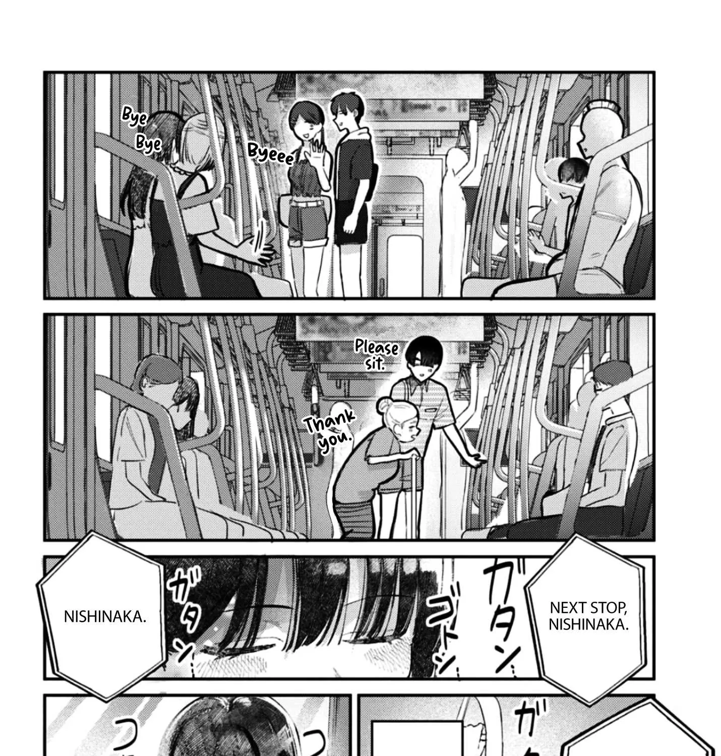 Houkago no Idol ni wa Himitsu ga aru Chapter 33 page 29 - 