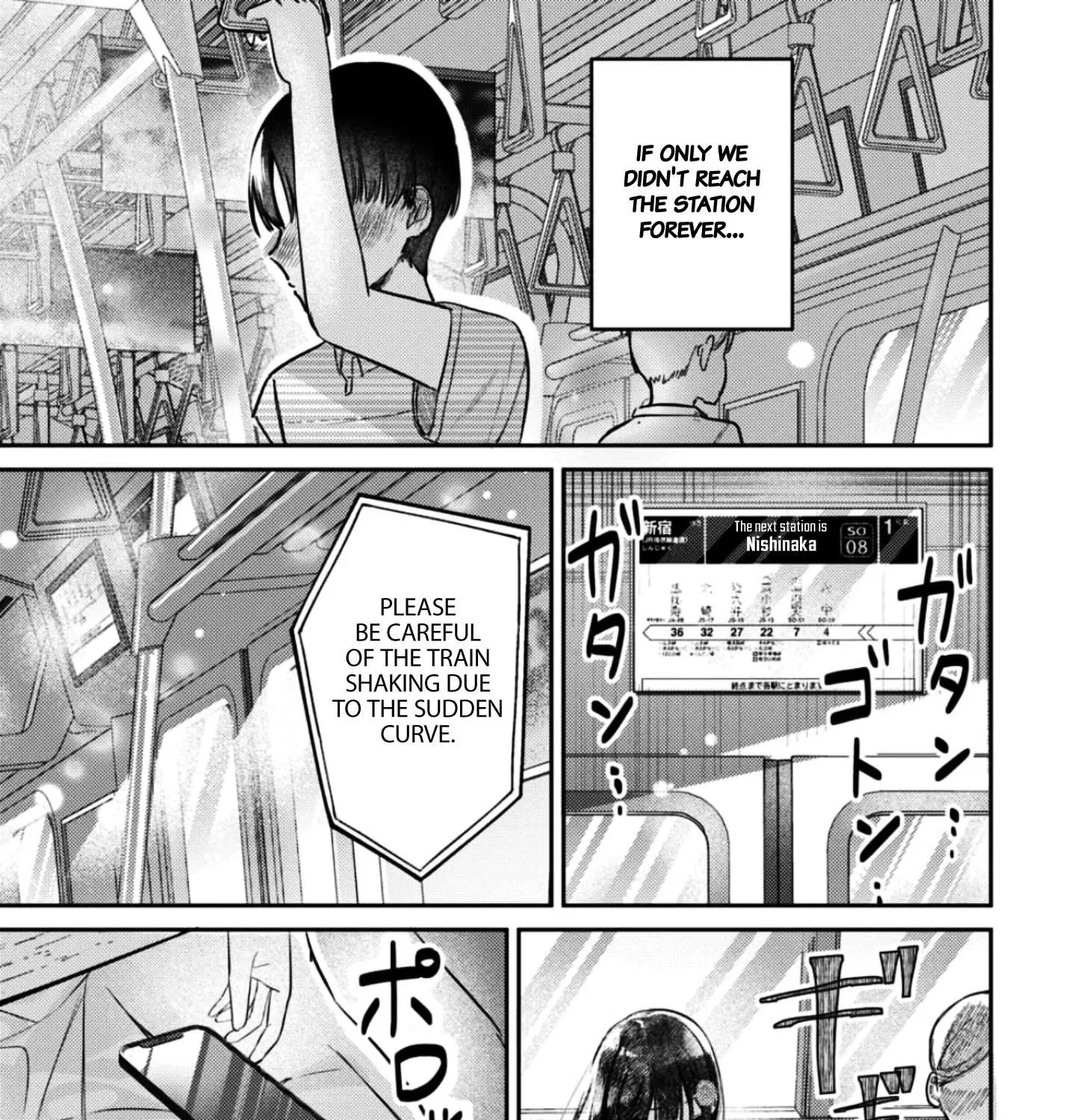 Houkago no Idol ni wa Himitsu ga aru Chapter 33 page 31 - 