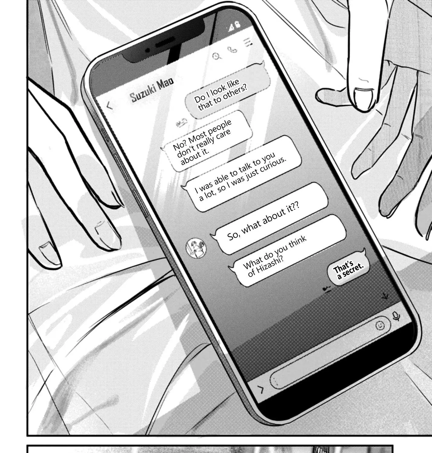 Houkago no Idol ni wa Himitsu ga aru Chapter 33 page 33 - 