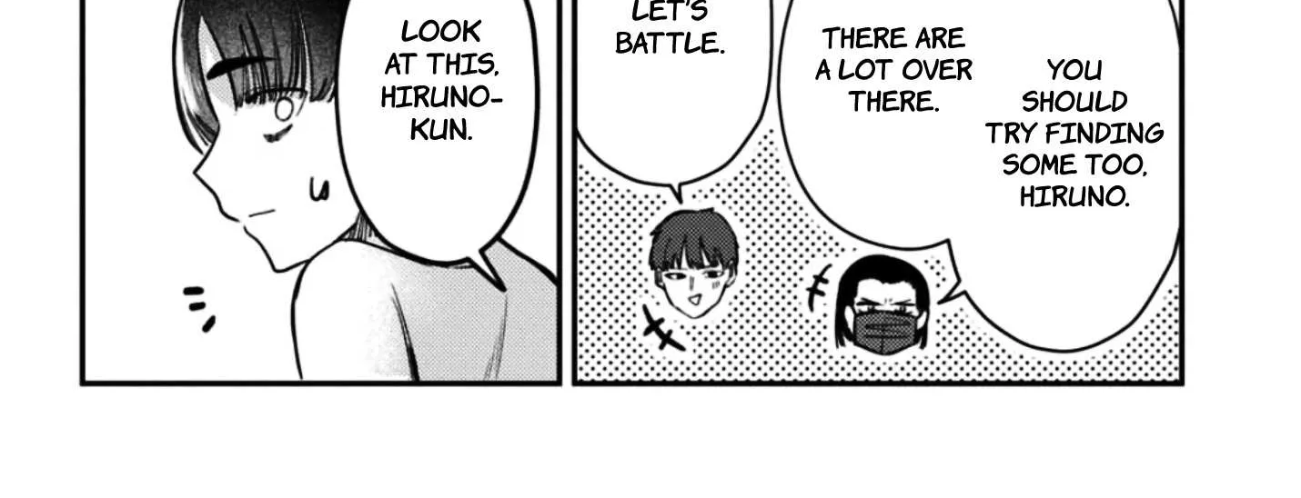 Houkago no Idol ni wa Himitsu ga aru Chapter 33 page 6 - 