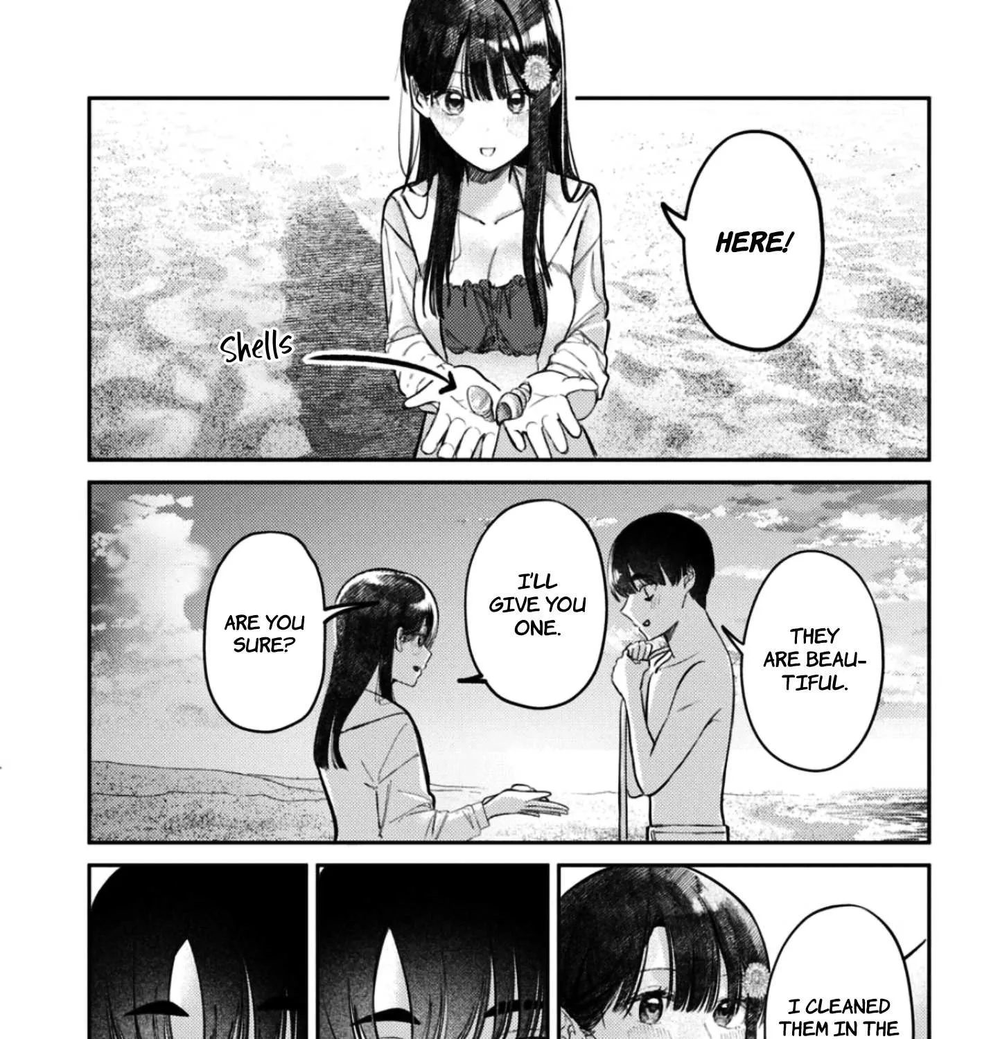 Houkago no Idol ni wa Himitsu ga aru Chapter 33 page 7 - 