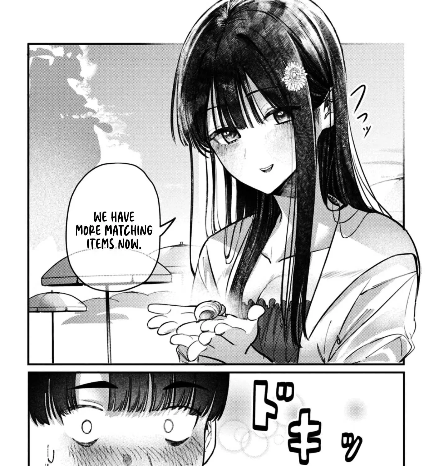 Houkago no Idol ni wa Himitsu ga aru Chapter 33 page 9 - 