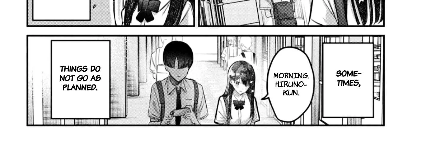 Houkago no Idol ni wa Himitsu ga aru Chapter 34 page 17 - 