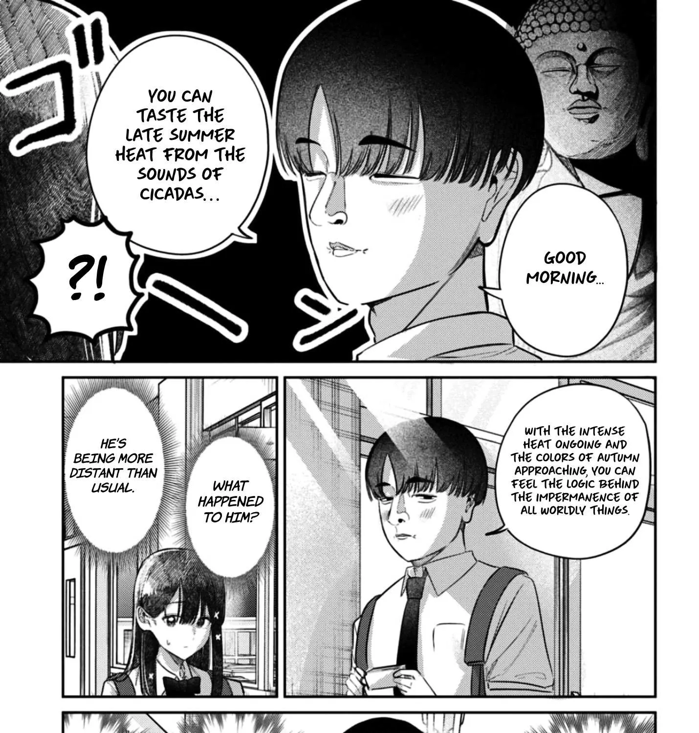 Houkago no Idol ni wa Himitsu ga aru Chapter 34 page 18 - 