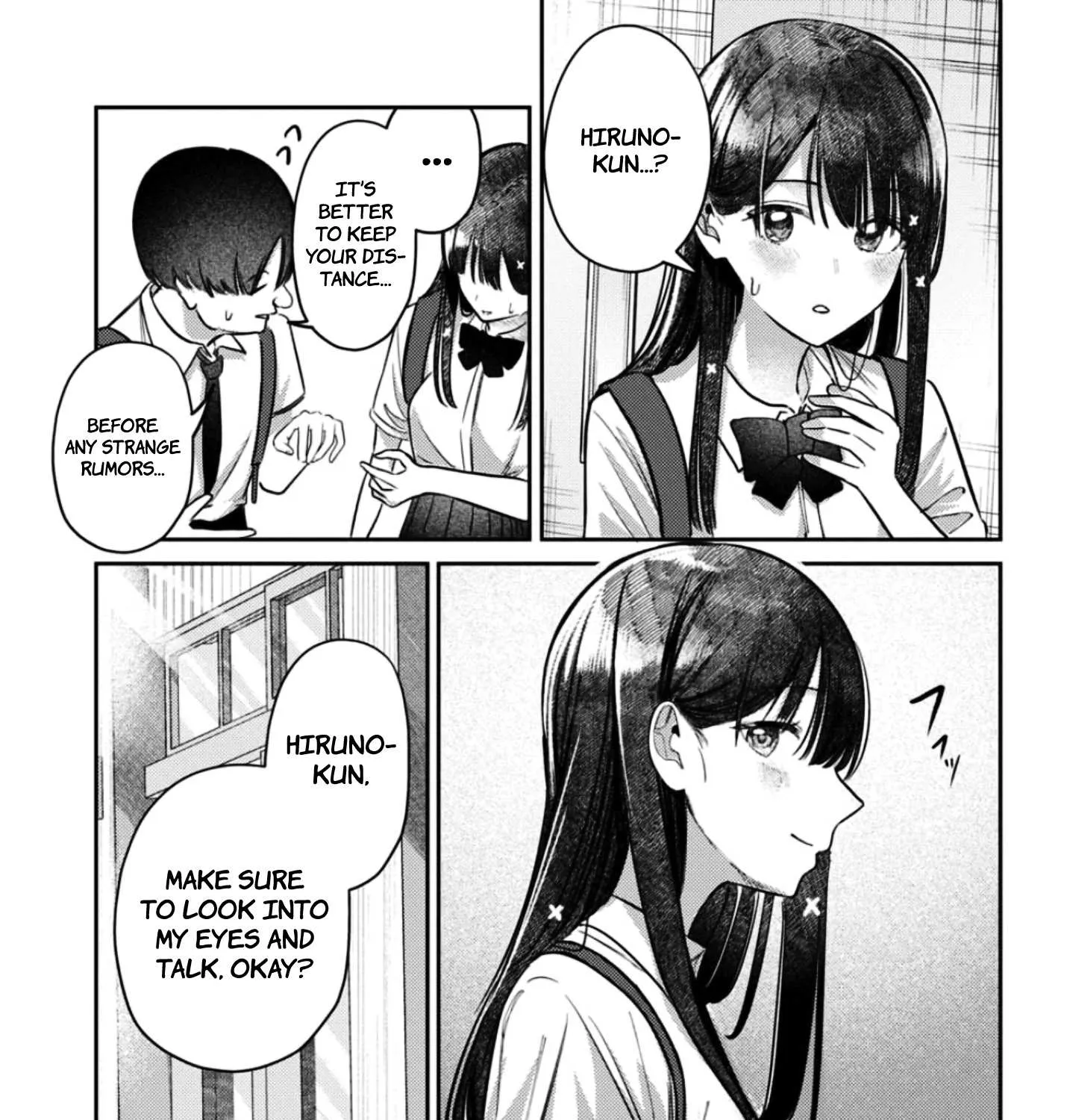 Houkago no Idol ni wa Himitsu ga aru Chapter 34 page 22 - 