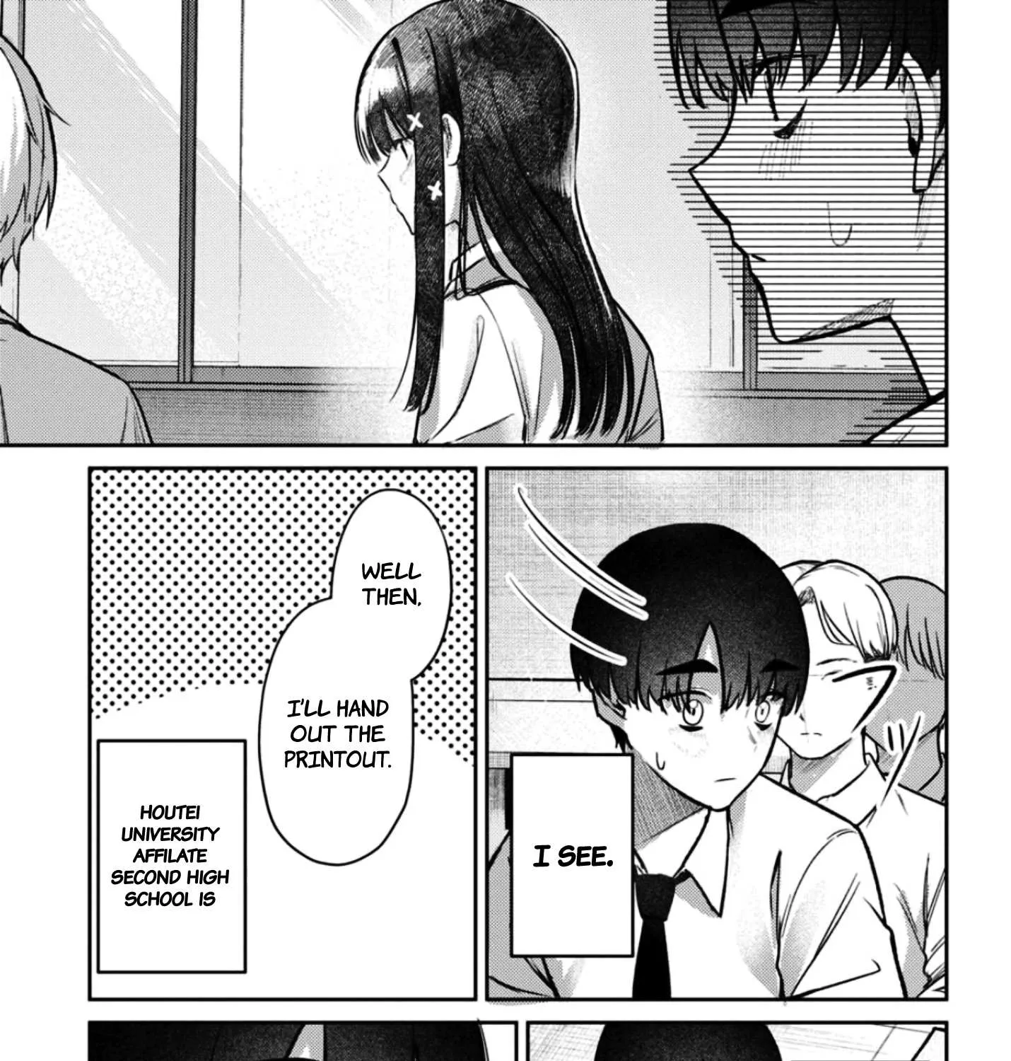 Houkago no Idol ni wa Himitsu ga aru Chapter 34 page 30 - 