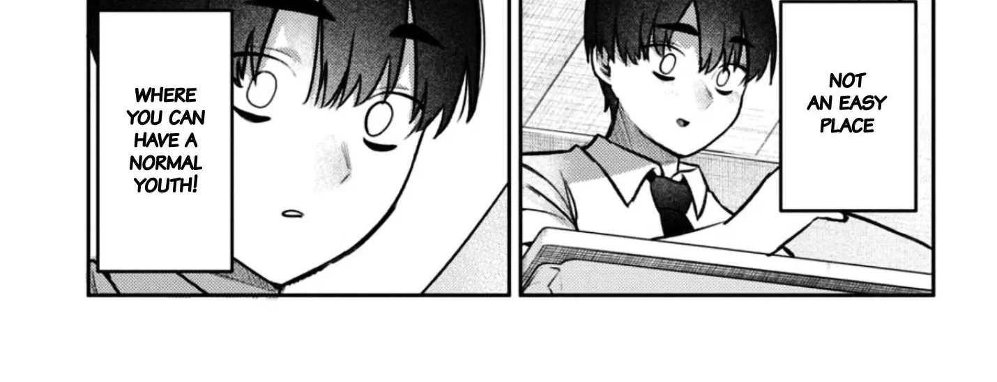 Houkago no Idol ni wa Himitsu ga aru Chapter 34 page 31 - 