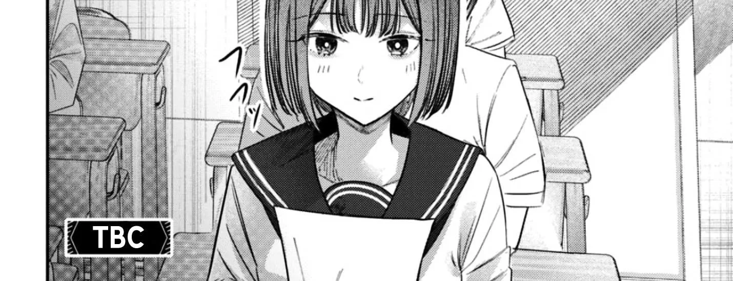 Houkago no Idol ni wa Himitsu ga aru Chapter 34 page 33 - 