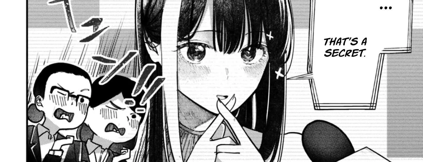 Houkago no Idol ni wa Himitsu ga aru Chapter 34 page 5 - 