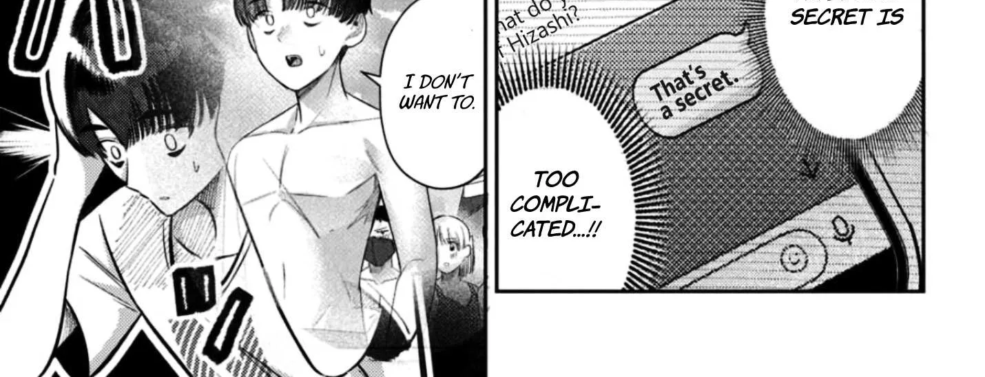 Houkago no Idol ni wa Himitsu ga aru Chapter 34 page 7 - 