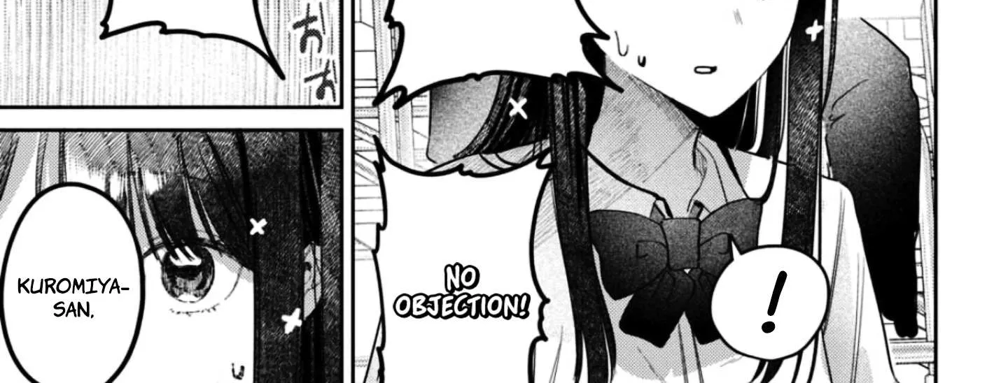 Houkago no Idol ni wa Himitsu ga aru Chapter 35 page 12 - 