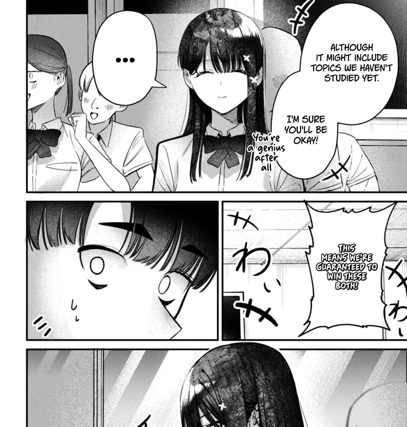 Houkago no Idol ni wa Himitsu ga aru Chapter 35 page 13 - 
