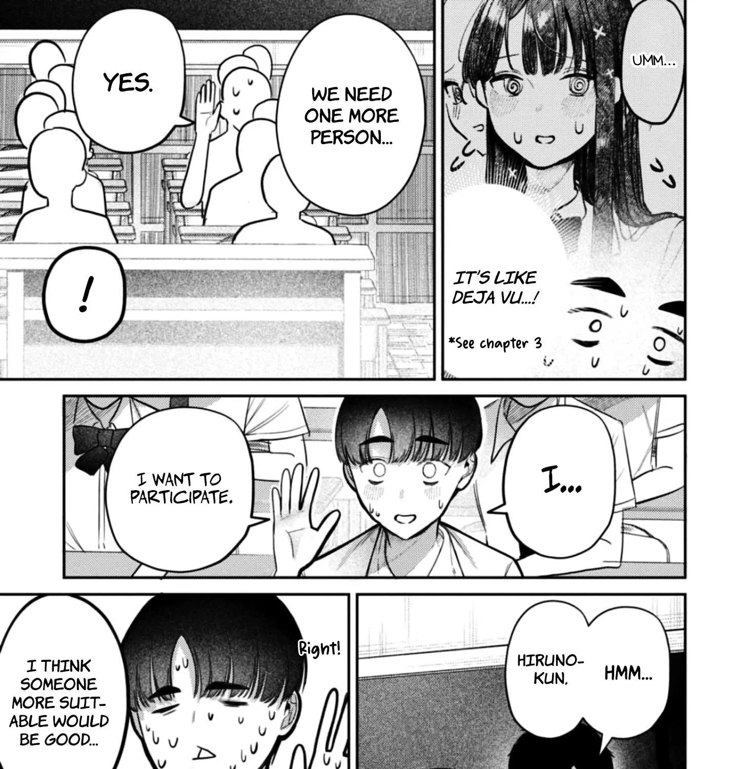 Houkago no Idol ni wa Himitsu ga aru Chapter 35 page 15 - 