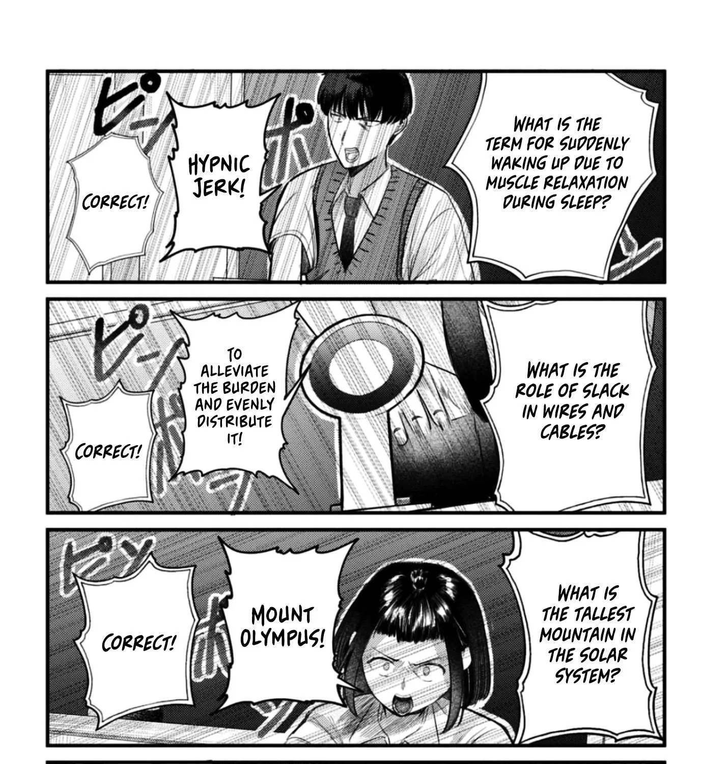 Houkago no Idol ni wa Himitsu ga aru Chapter 35 page 21 - 
